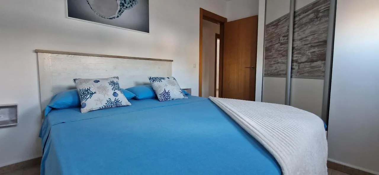 ÁTICO BONITO Sea View Apartamento Puerto del Rosario