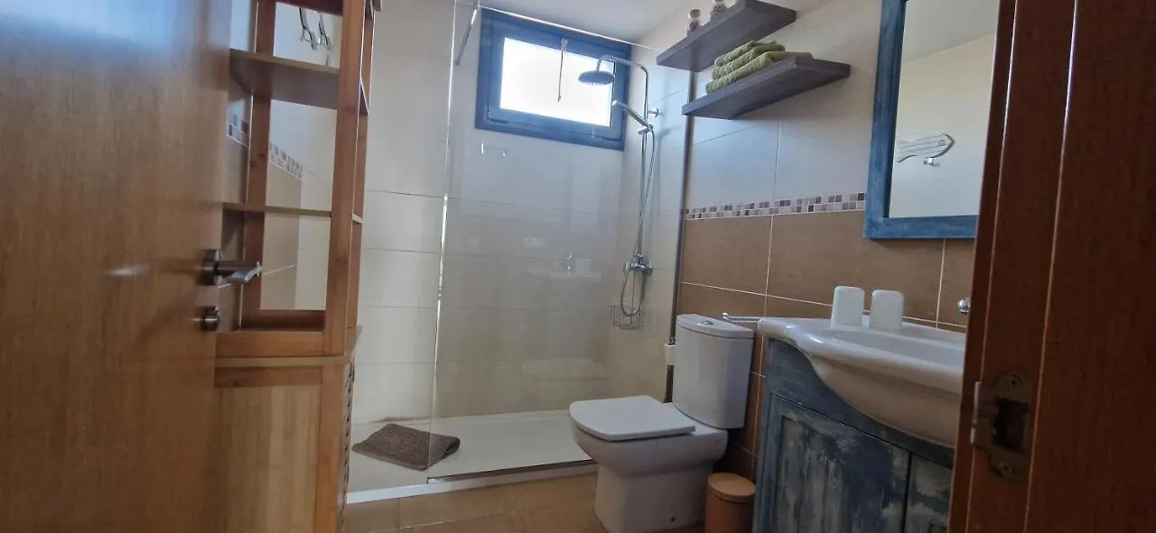 ÁTICO BONITO Sea View Appartamento Puerto del Rosario