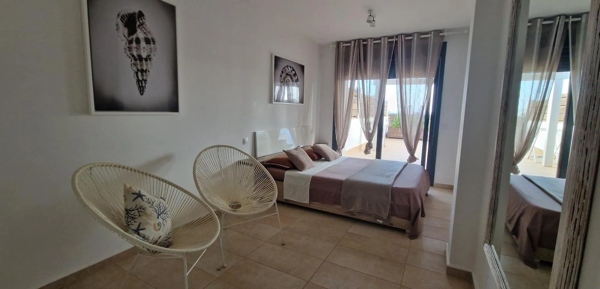 ÁTICO BONITO Sea View Appartamento Puerto del Rosario  Spagna